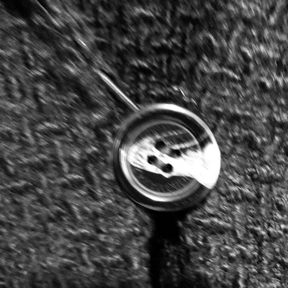 Bouclé Hooded 3/4 Swingcoat - Picture 6 of 14